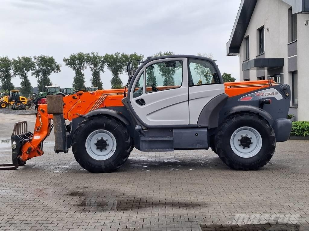 Manitou MT 1840 Teleskopski viljuškari