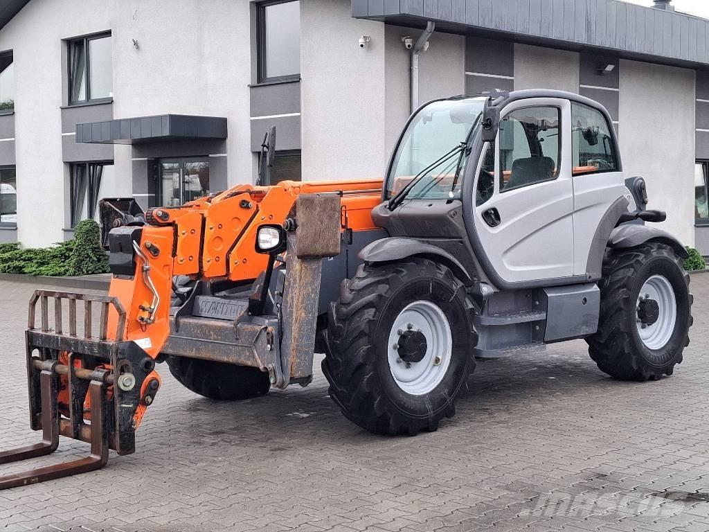 Manitou MT 1840 Teleskopski viljuškari