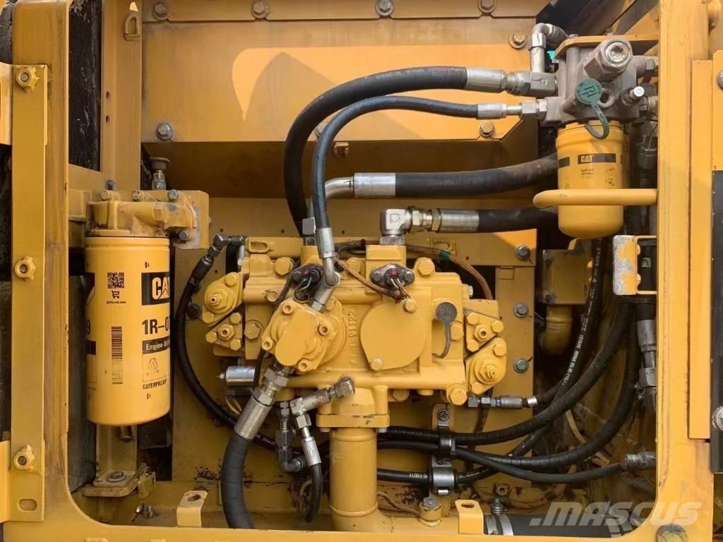 CAT 315 D Bageri guseničari