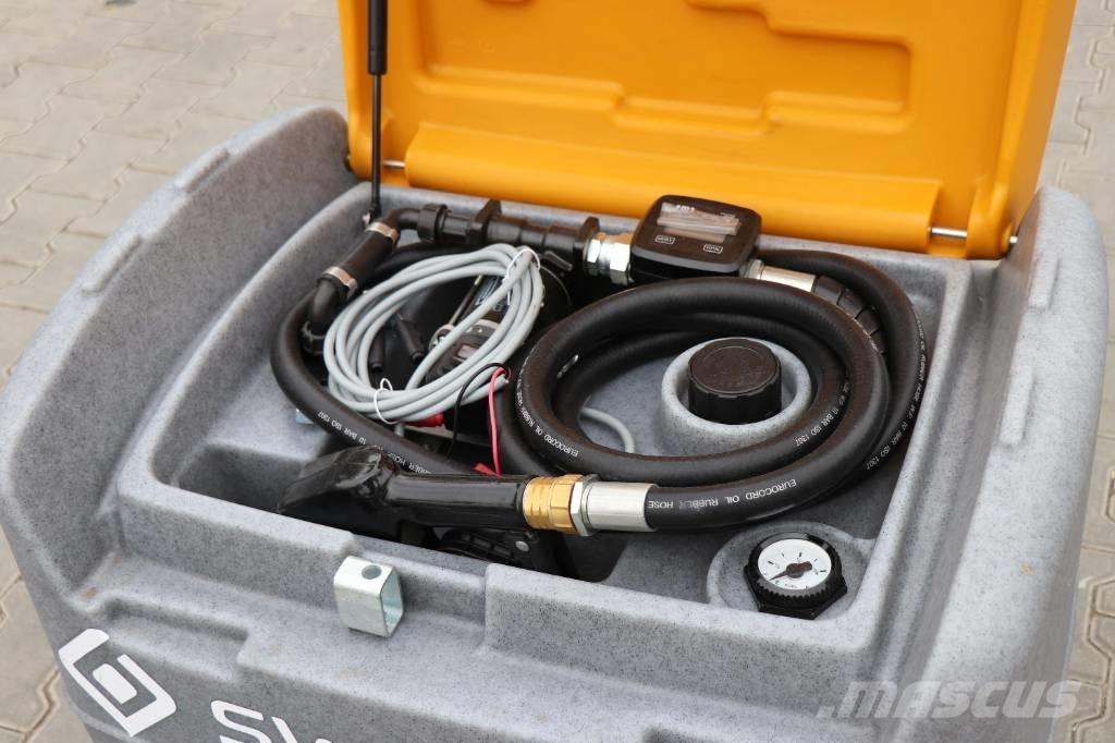 Swimer Mobi 5S 200 Cisterne