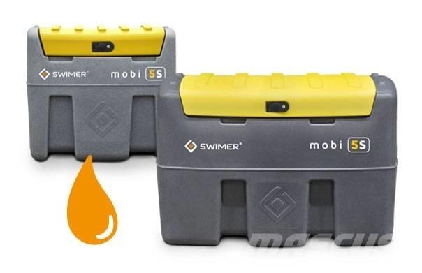Swimer Mobi 5S 200 Cisterne