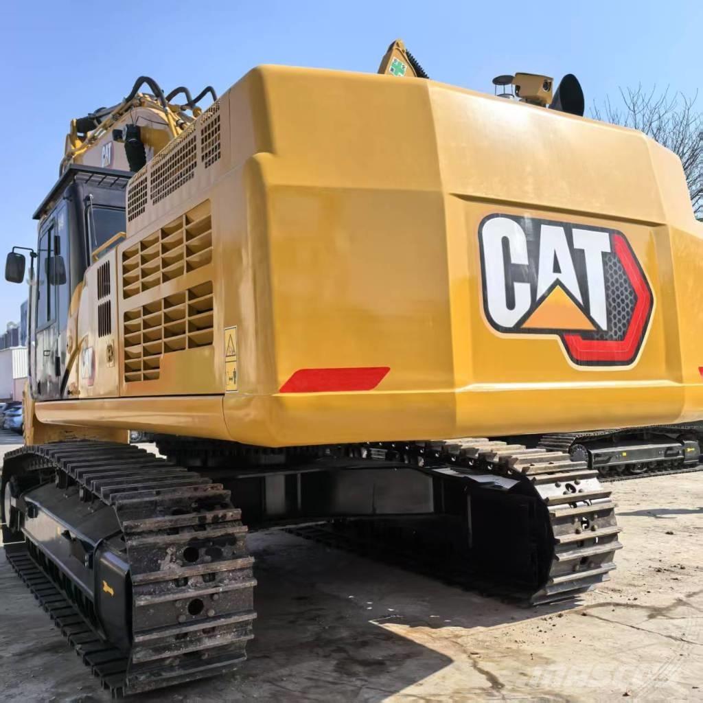 CAT 349 Bageri guseničari