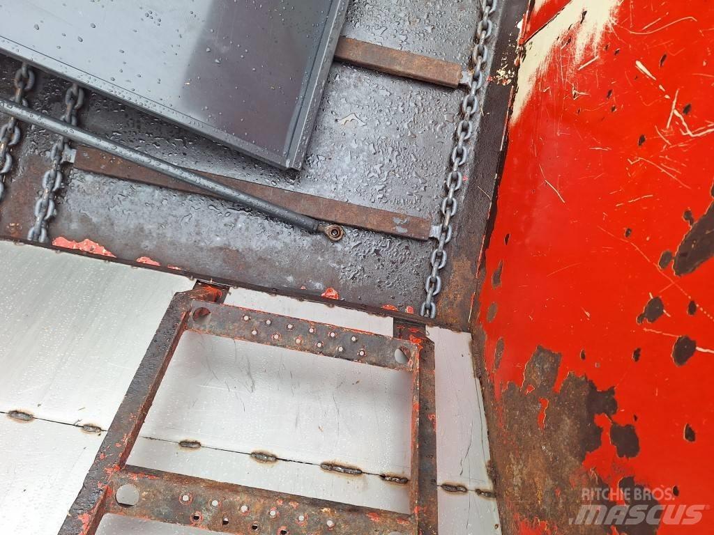 Metal-Fach N272/2 Rasturači đubriva