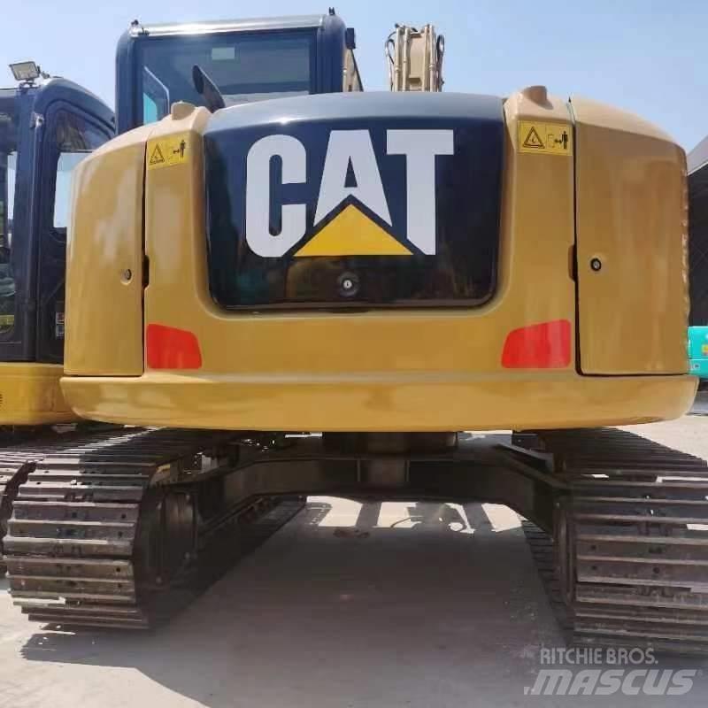CAT 308 E Midi bageri 7t – 12t
