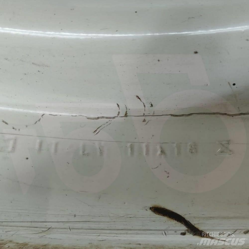 Felge 11X18 Mecalac Gume, točkovi i felne