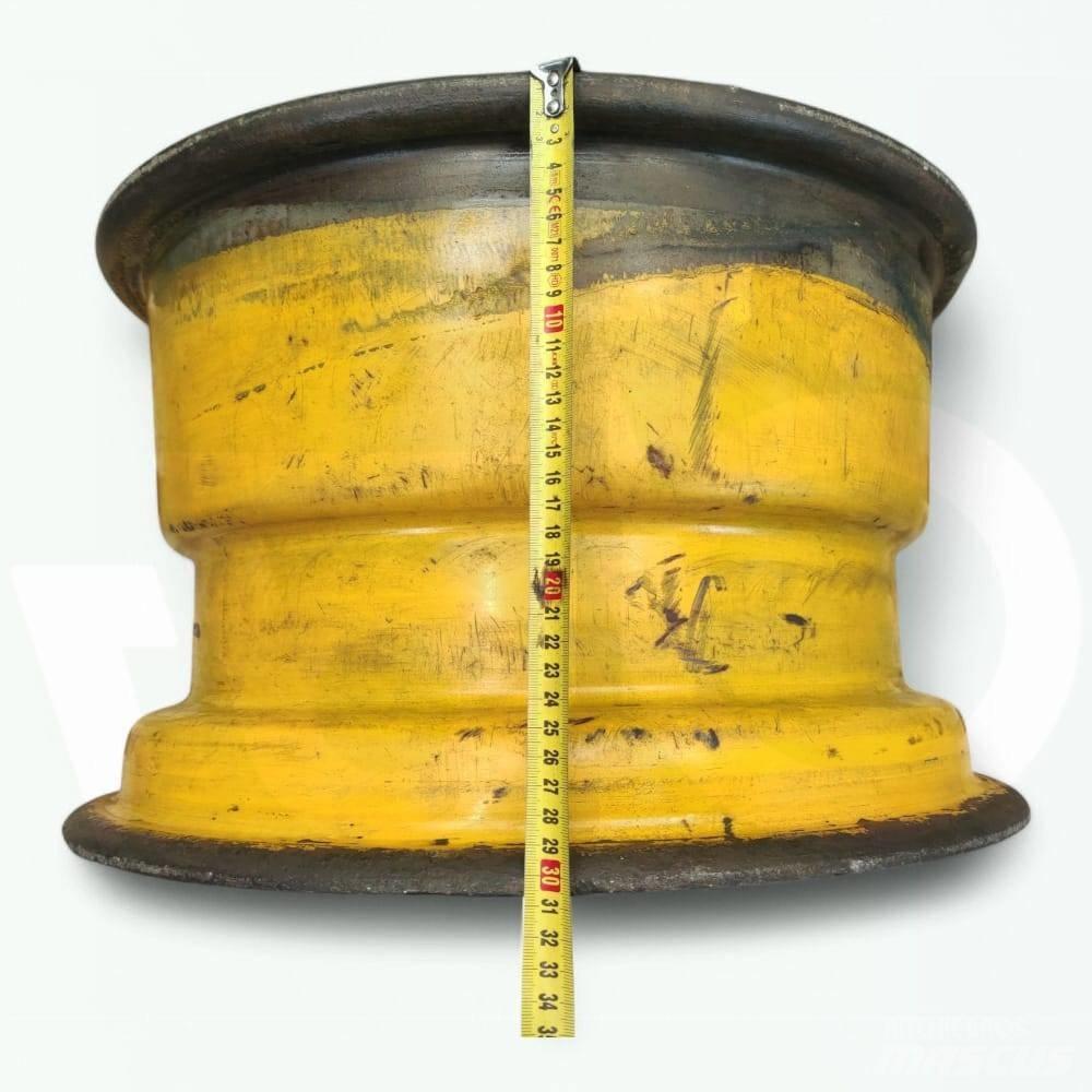 Felge 11X18 Mecalac Gume, točkovi i felne