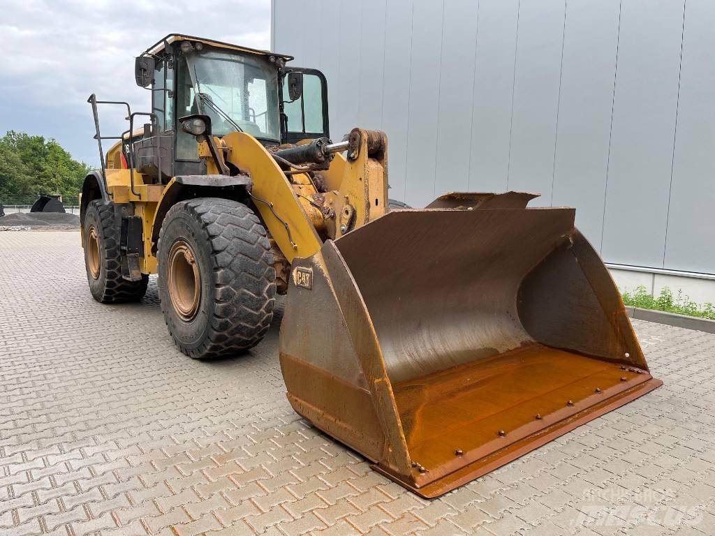 CAT 962 M Utovarivači na točkove