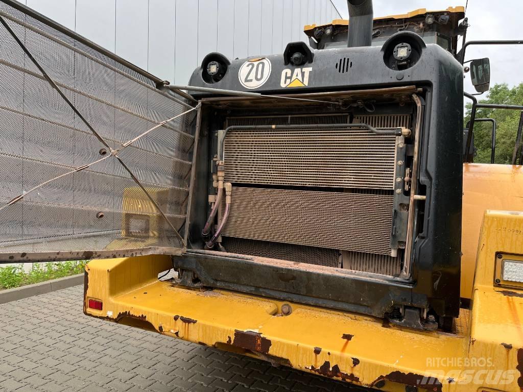 CAT 962 M Utovarivači na točkove