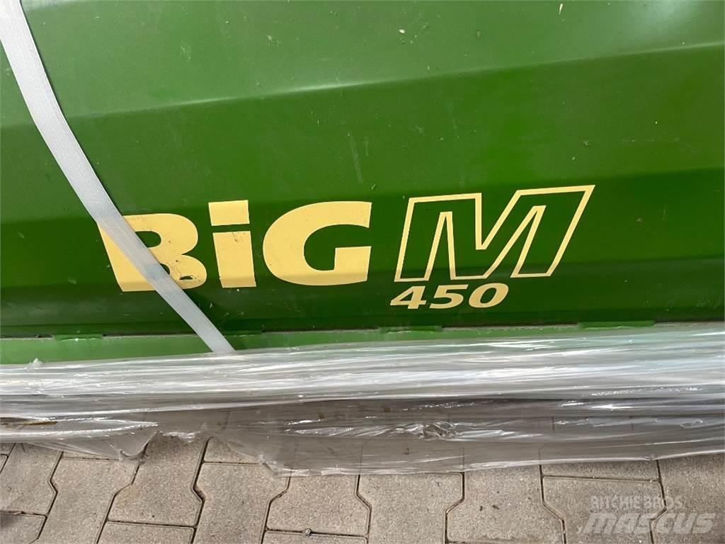 Krone f. Big M 450 Ostale poljoprivredne mašine