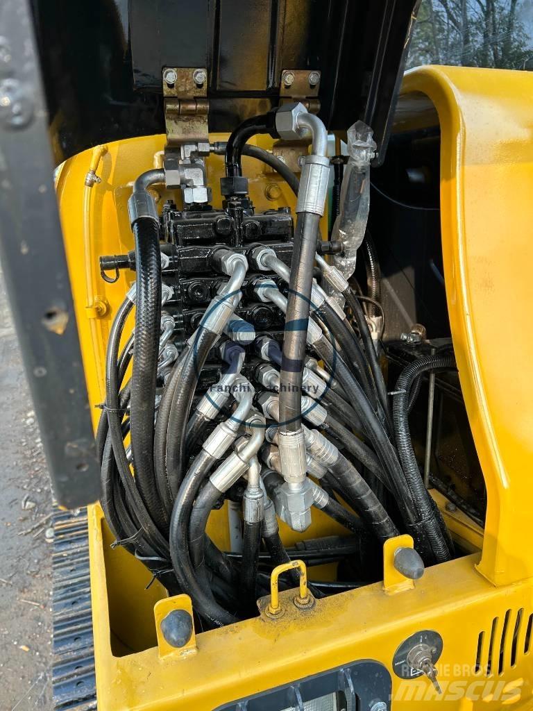 XCMG XE 60 DA Mini bageri < 7t