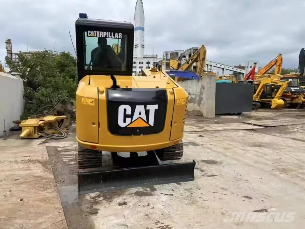 CAT 306 E2 Mini bageri < 7t