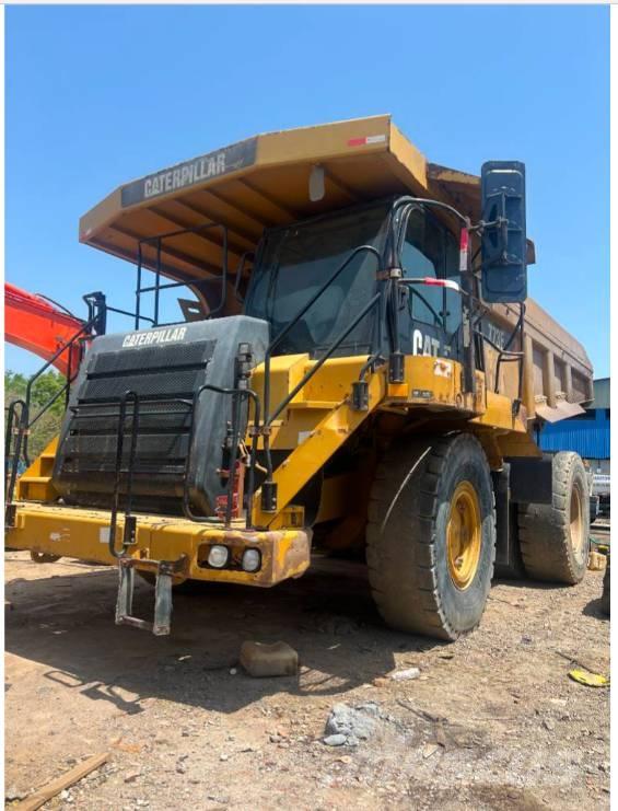 CAT 773 E Kruti damperi