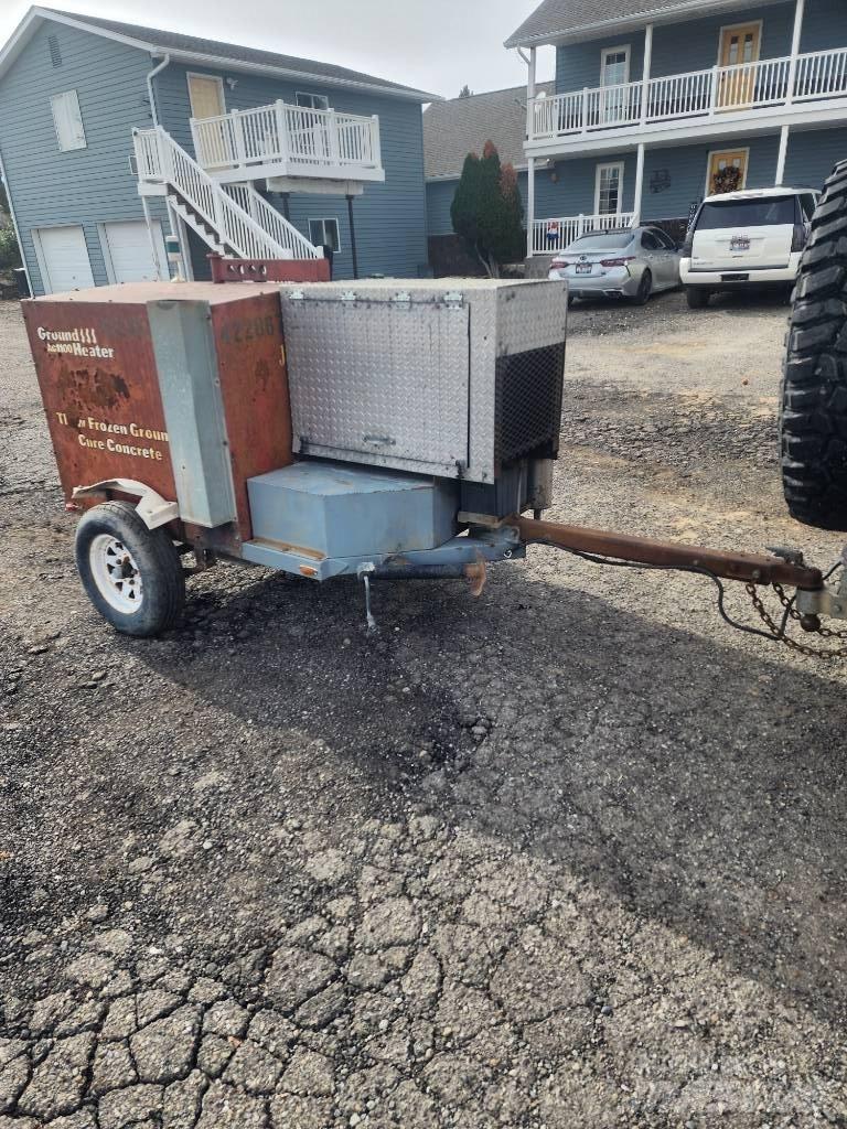  Ground Heater AC1100 Polovna oprema za grejanje i odmrzavanje