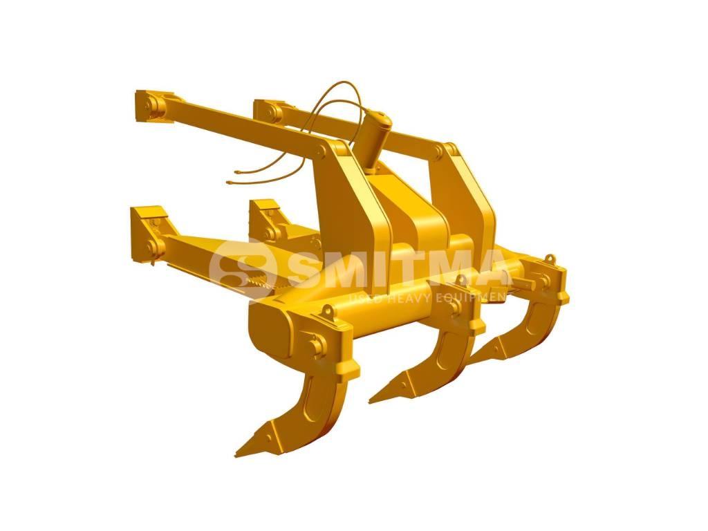 CAT D6T Kultivatori za građevinarstvo