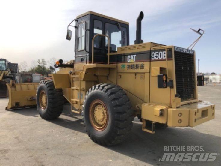 CAT 950BZ Buldožeri guseničari