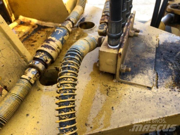 CAT 950BZ Buldožeri guseničari