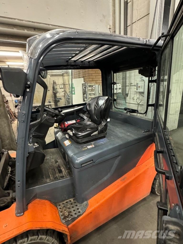 Toyota 8FBMT50 Električni viljuškari