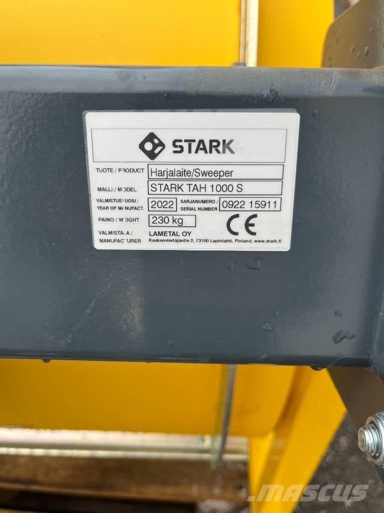 Stark TAH 1000S-S60 Utovarivači na točkove
