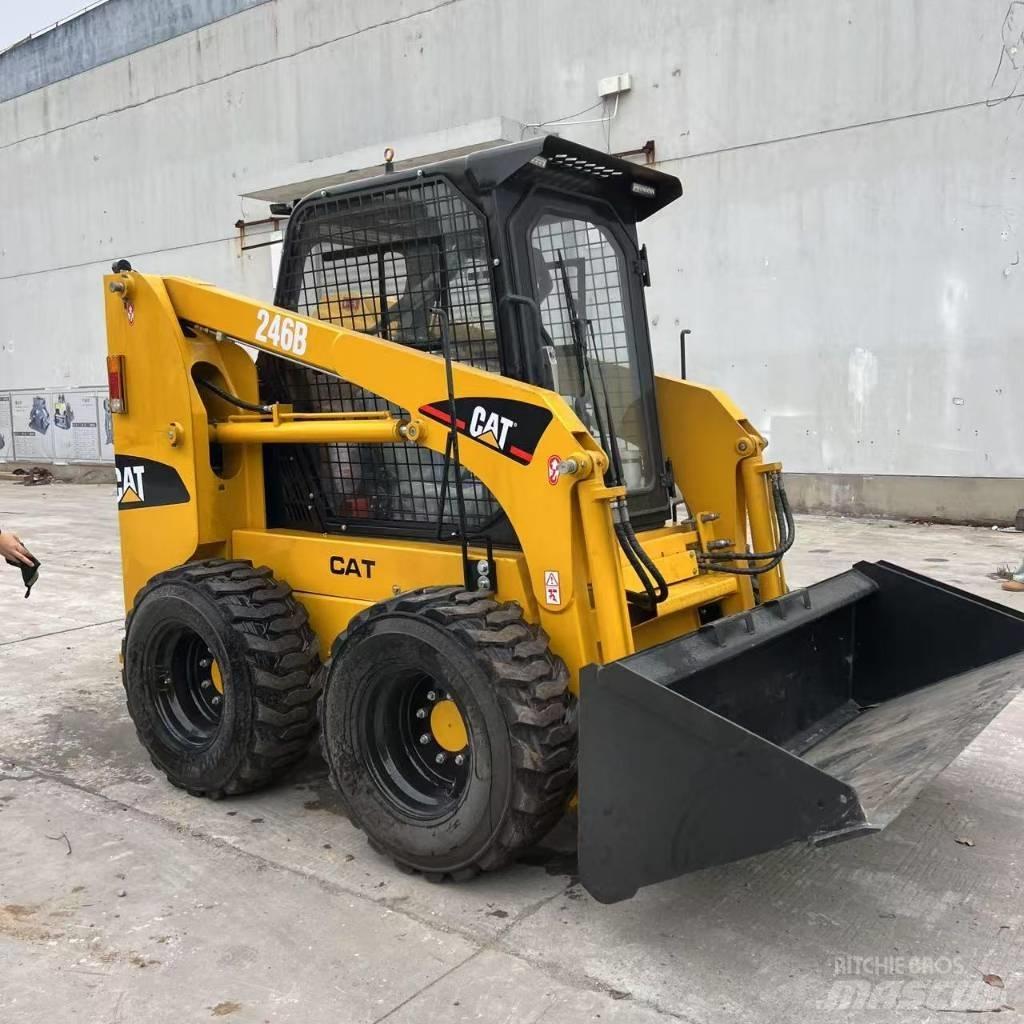 CAT 246 B Mini utovarivači