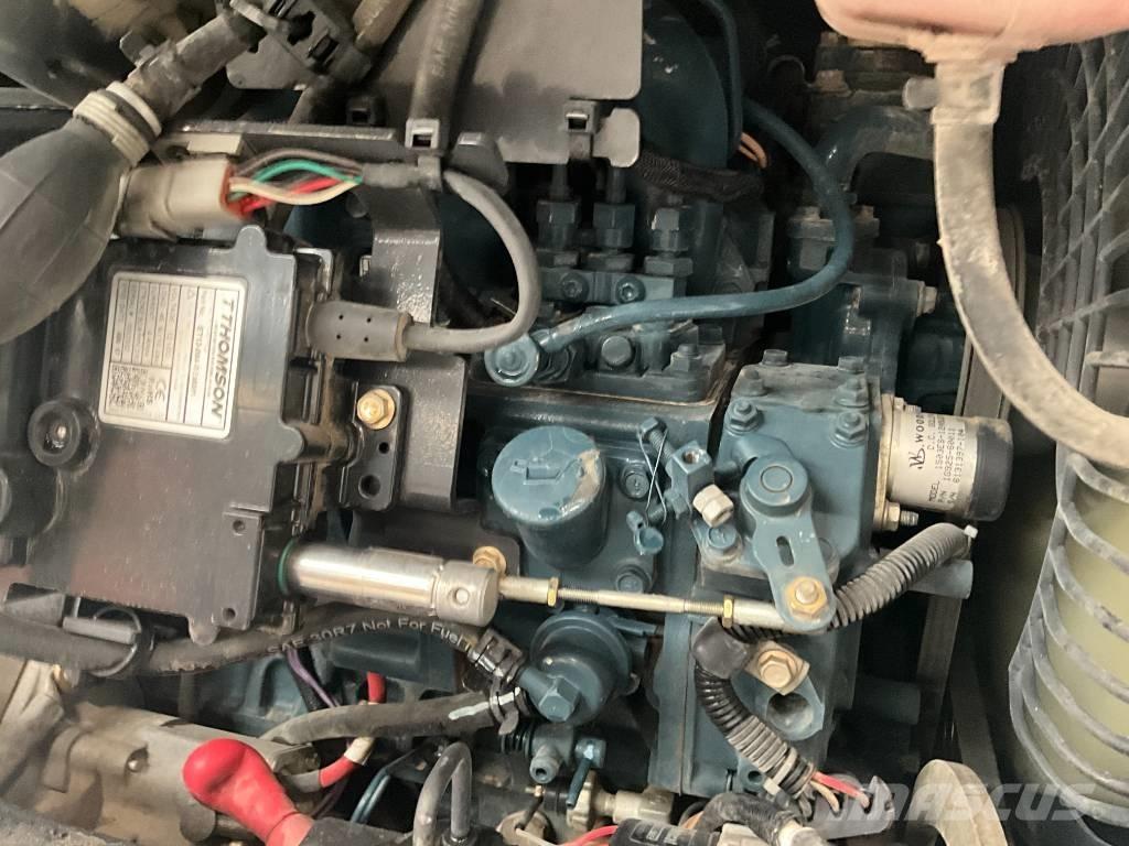 Bobcat E 35 Mini bageri < 7t