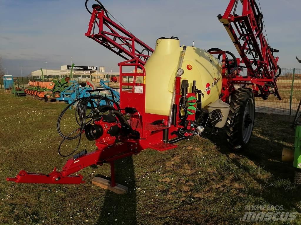 Hardi Ranger 2500 Vučene prskalice