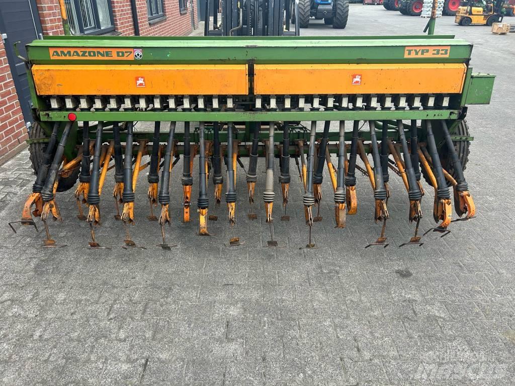 Amazone D7 Type 33 Sejačice