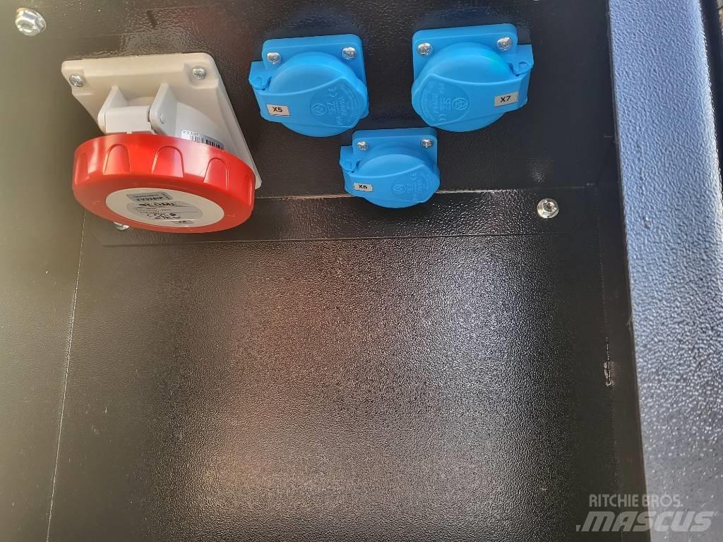 Doosan G20 Dizel generatori