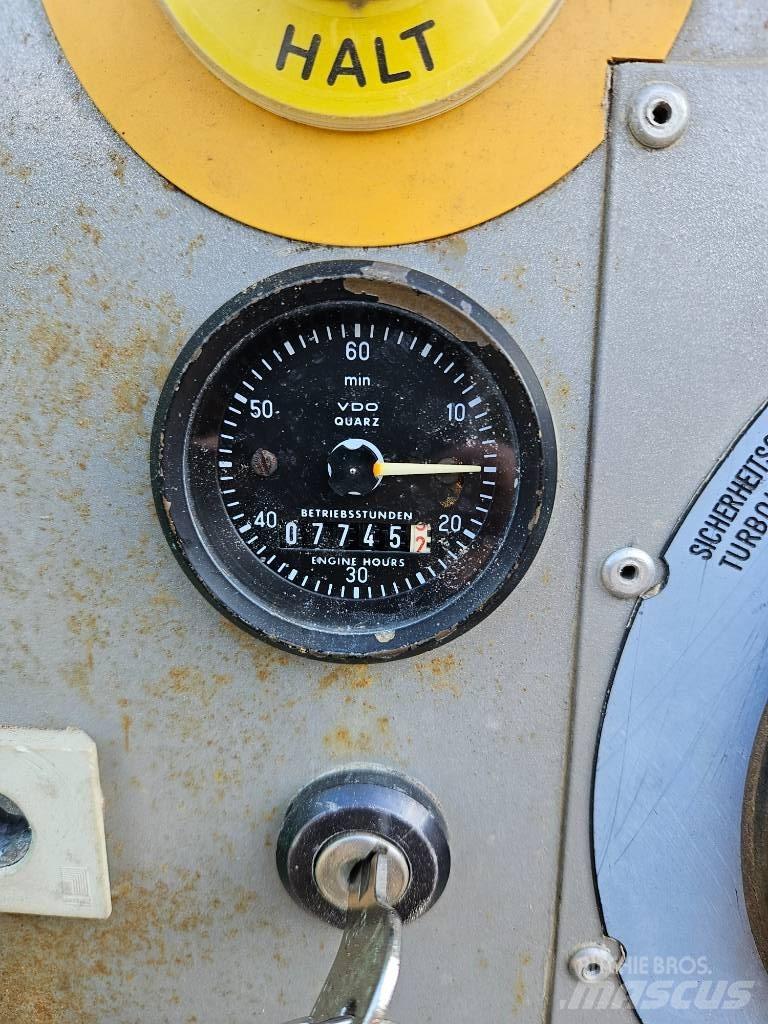 JENZ AZ 50-150 Drobilice drva / čiperi