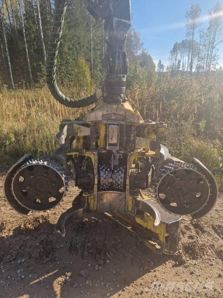 John Deere 1270G Harversteri