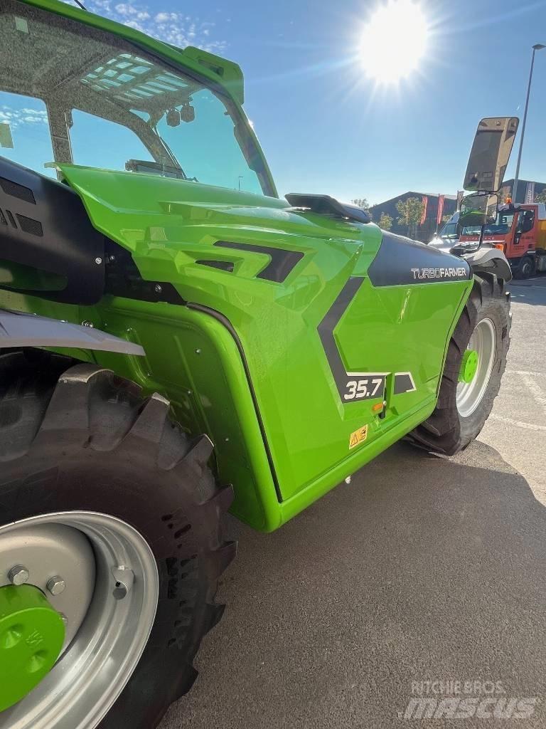Merlo TF 35.7 CS Poljoprivredni teleskopski utovarivači