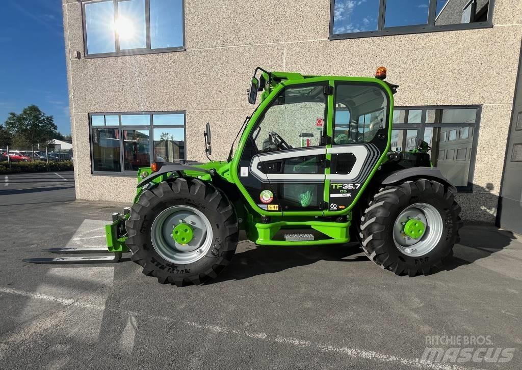 Merlo TF 35.7 CS Poljoprivredni teleskopski utovarivači