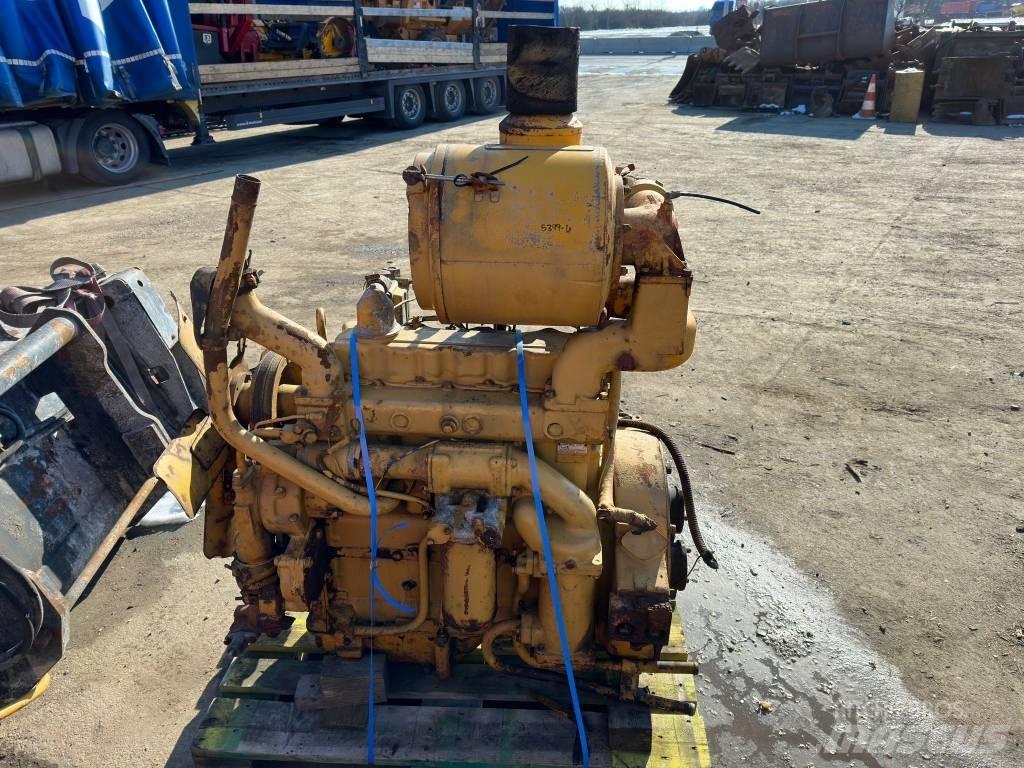 CAT 64J936 Motori za građevinarstvo