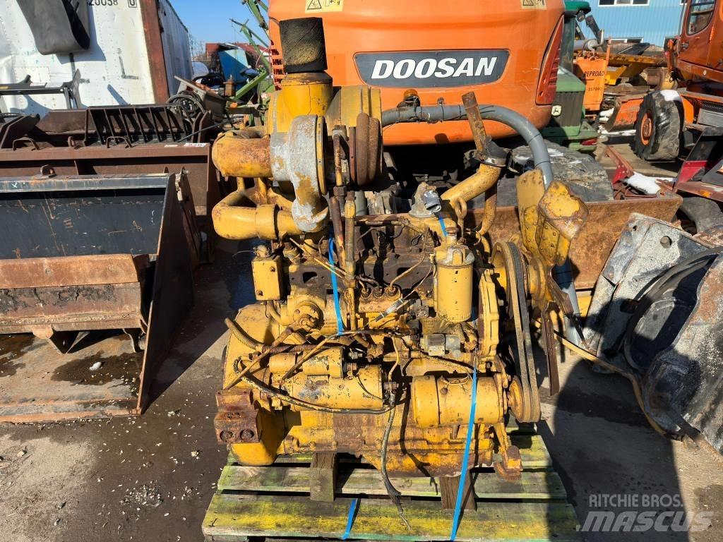 CAT 64J936 Motori za građevinarstvo