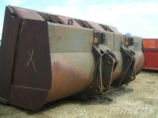 LeTourneau L1400 Ostale komponente za građevinarstvo