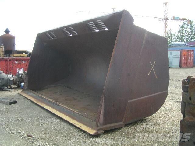 LeTourneau L1400 Ostale komponente za građevinarstvo