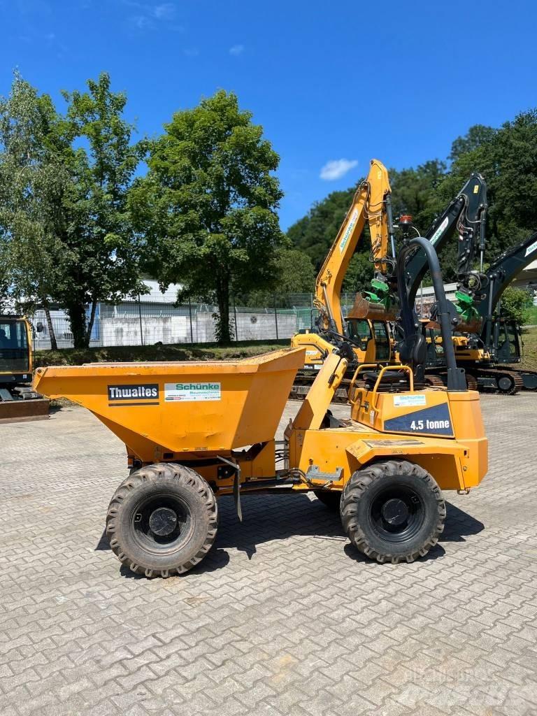 Thwaites MACH 444 Zglobni damperi