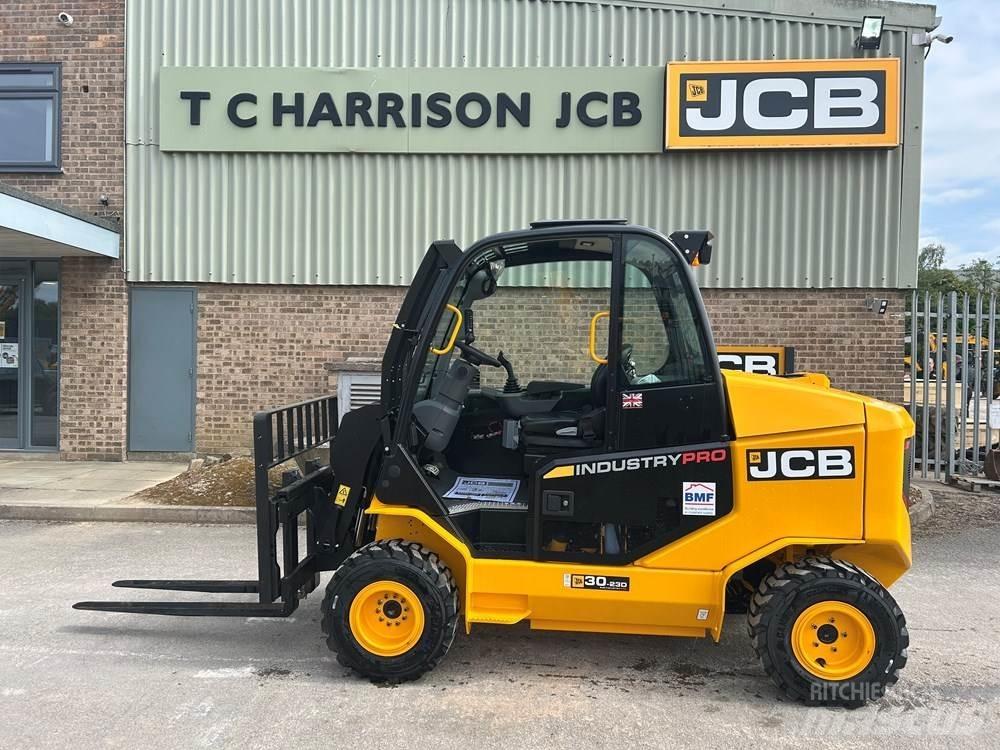 JCB TLT30-23D-4WD Viljuškari - ostalo