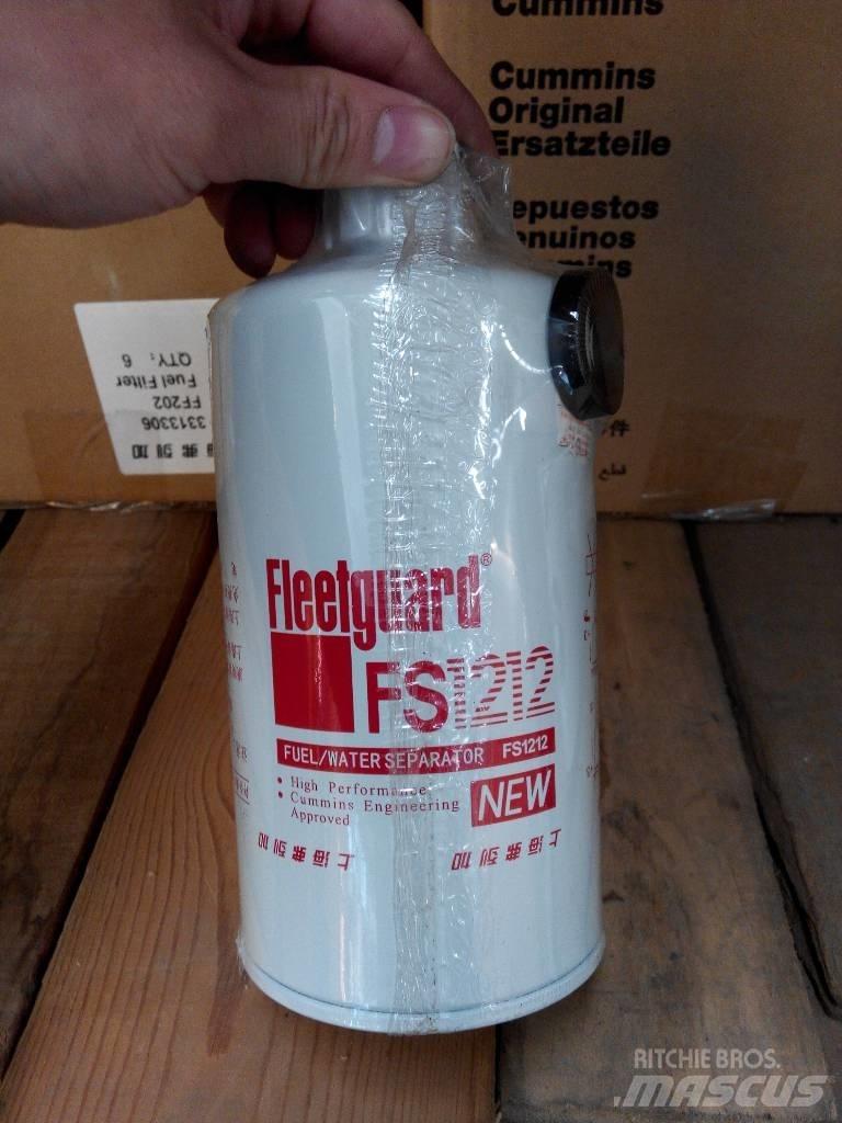 Fleetguard FS1212 Hidraulika