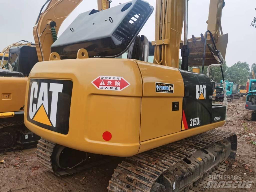 CAT 315D2 Bageri guseničari
