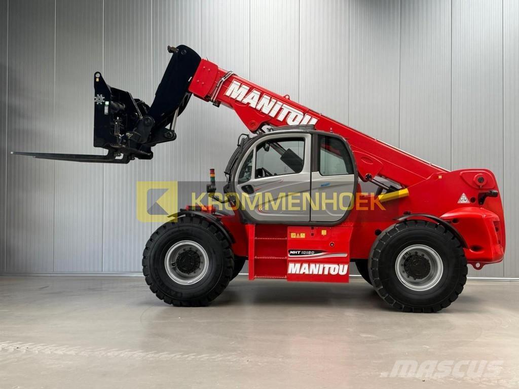 Manitou MHT 10180 Teleskopski viljuškari