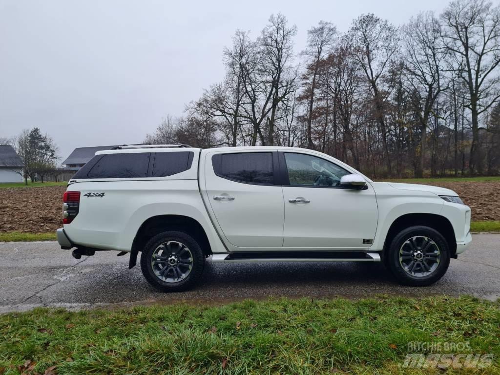 Mitsubishi L200 Pik up kamioni