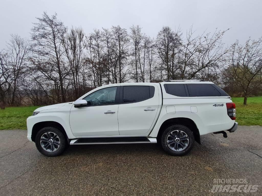 Mitsubishi L200 Pik up kamioni