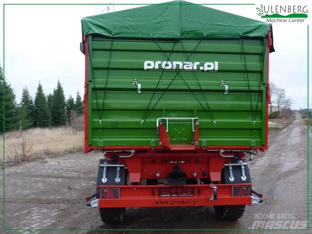 Pronar T 680 Kiper prikolice