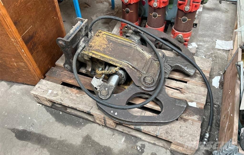 Darda CC 320 Brokk Makaze