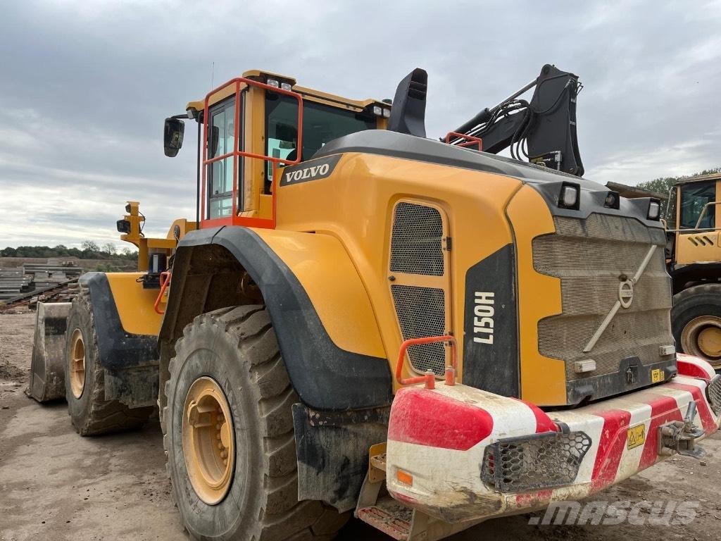 Volvo L 150 H Utovarivači na točkove