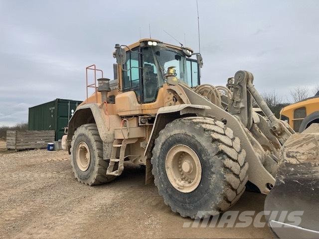 Volvo L 150 H Utovarivači na točkove