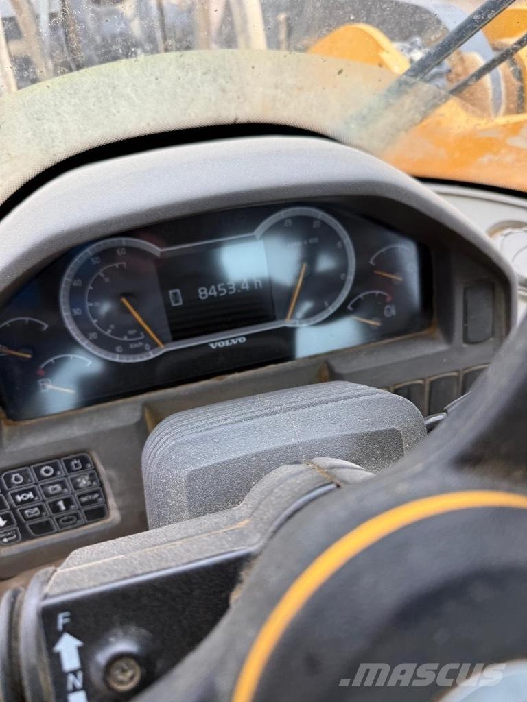 Volvo L 150 H Utovarivači na točkove