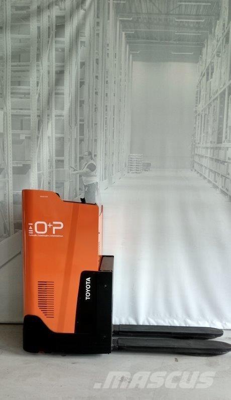 Toyota LSI200 Ručni električni viljuškar