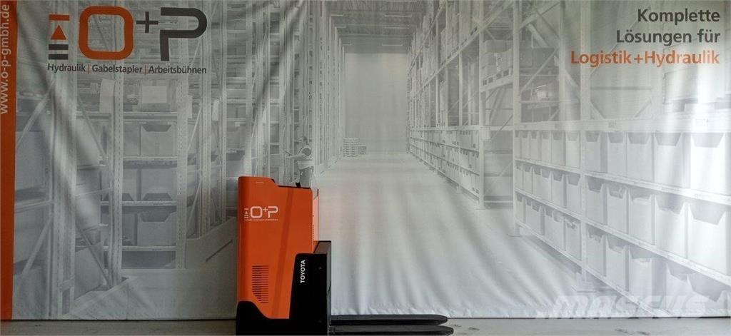 Toyota LSI200 Ručni električni viljuškar