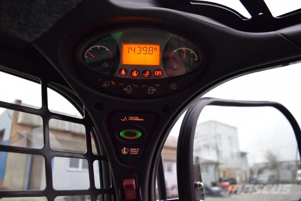 Bobcat S 550 Skid steer mini utovarivači